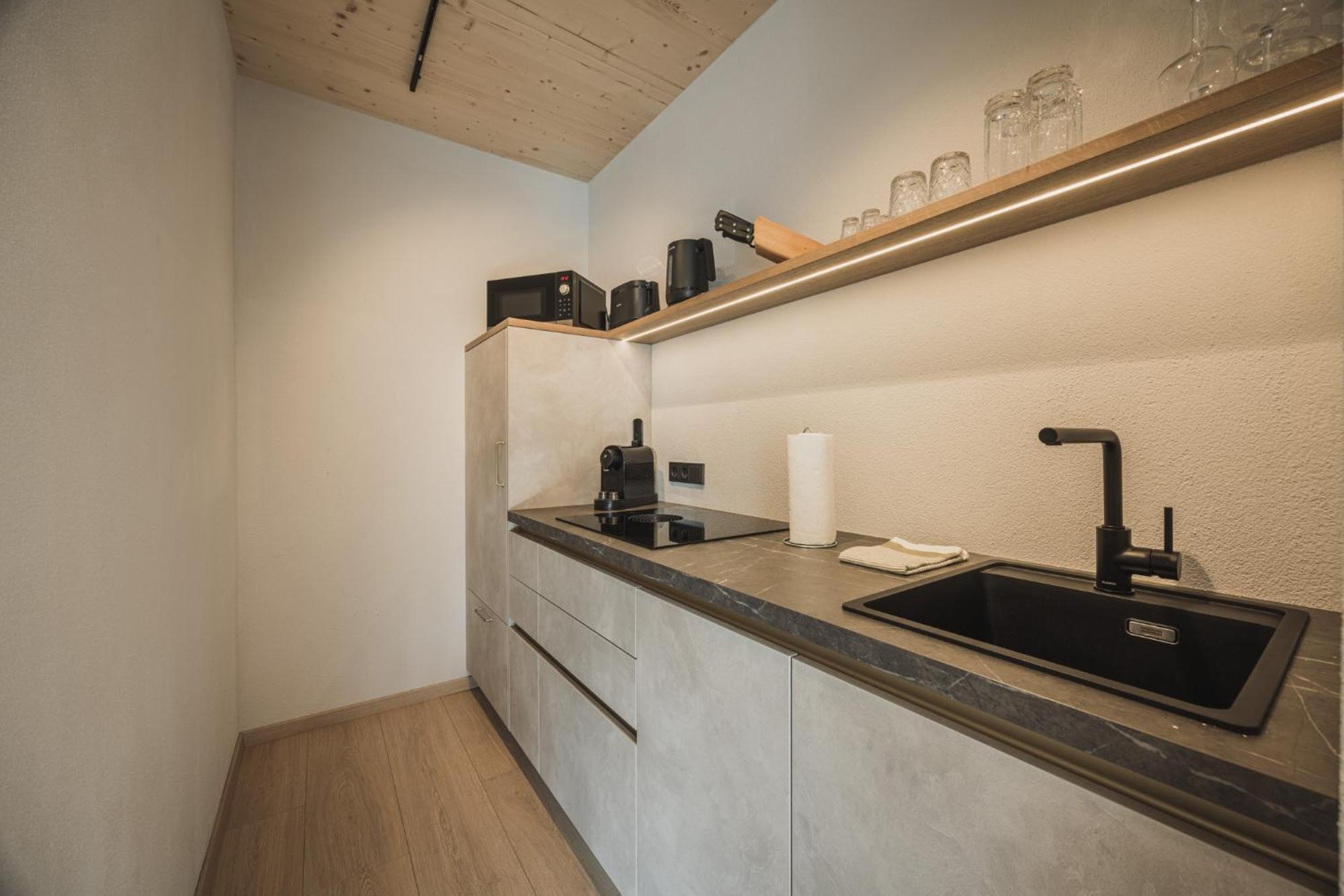 Solu Apartments Зеефельд в Тироле Номер фото