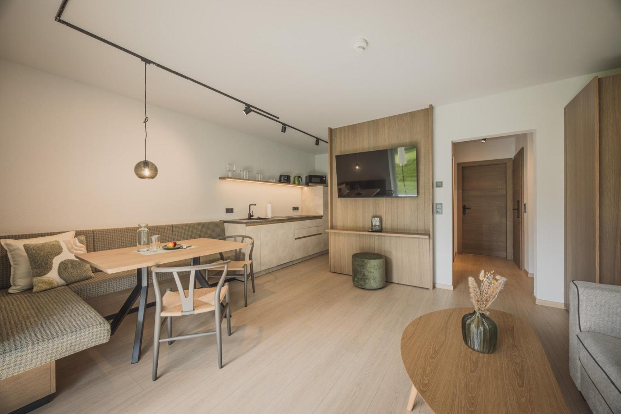Solu Apartments Зеефельд в Тироле Номер фото