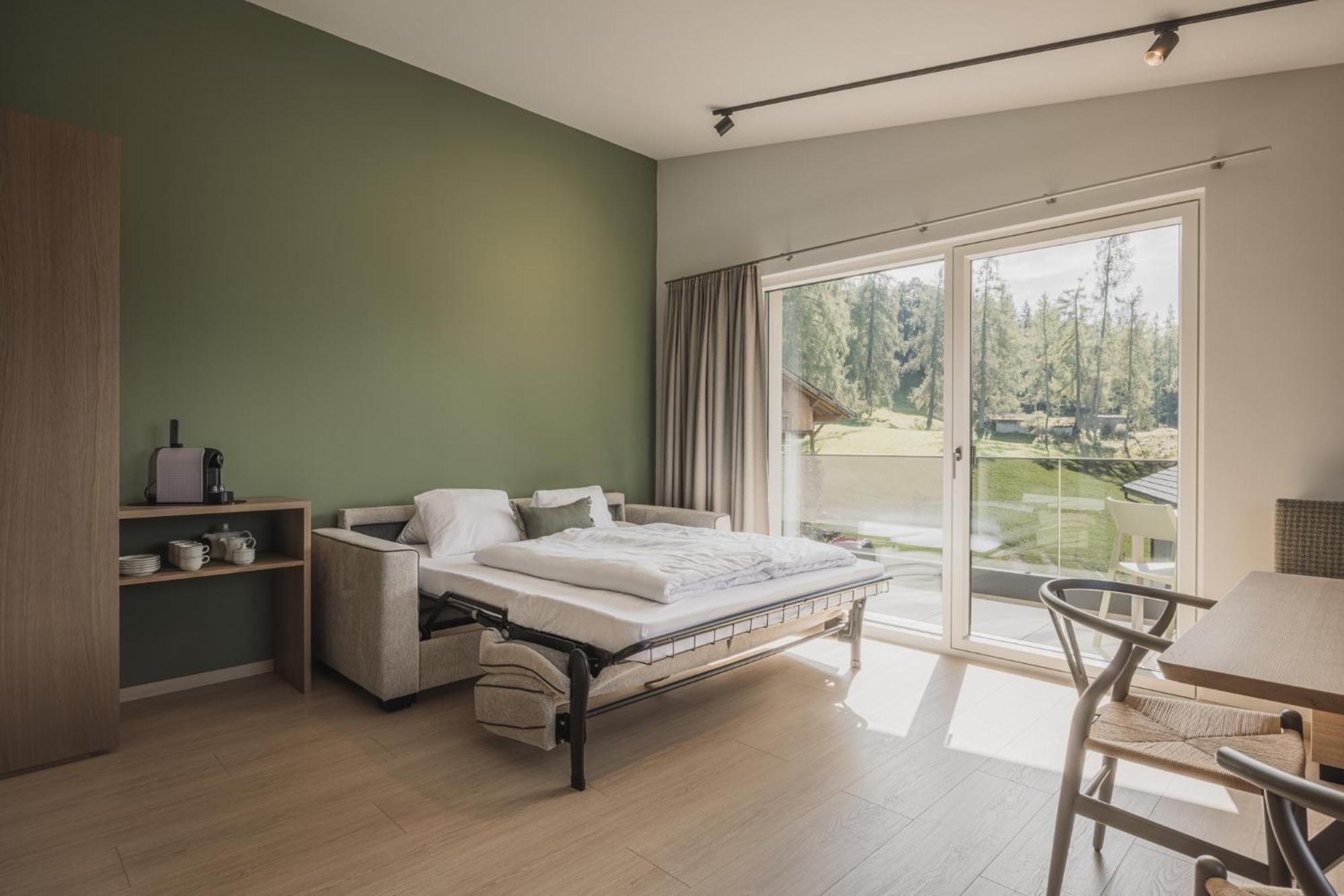 Solu Apartments Зеефельд в Тироле Номер фото